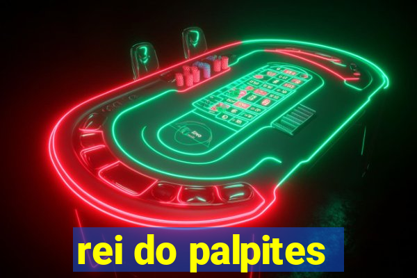 rei do palpites